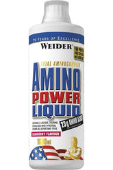 Weider - Amino Power Liquid - Nutri.se